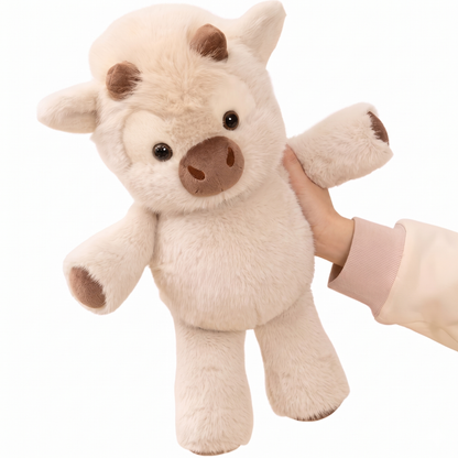 El Peluche que CORRE a tus Brazos