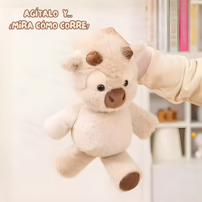 El Peluche que CORRE a tus Brazos